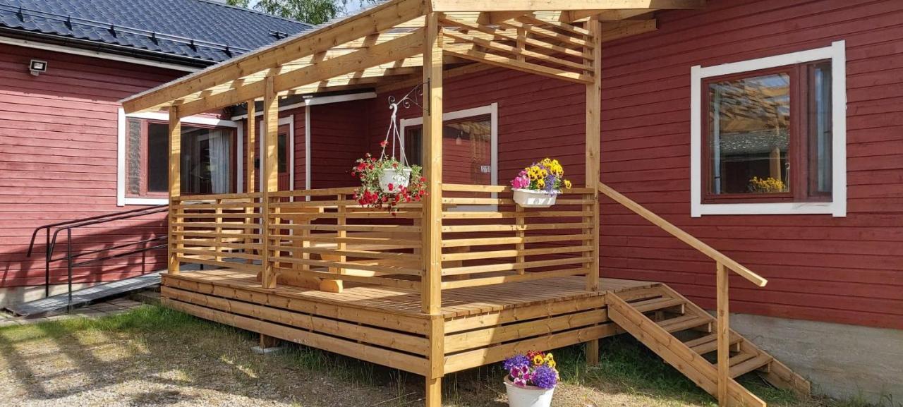 Holiday Home איבלו מראה חיצוני תמונה
