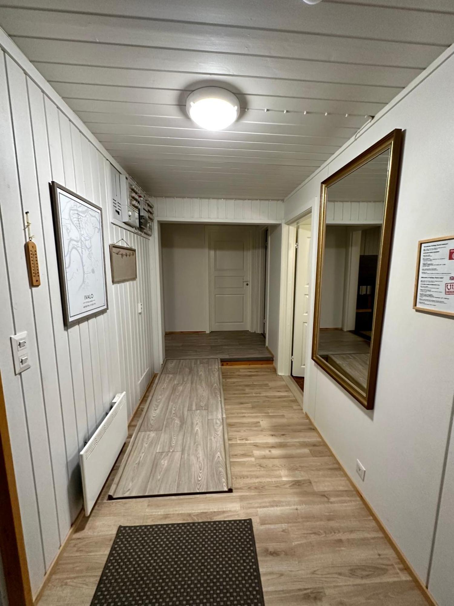 Holiday Home איבלו מראה חיצוני תמונה